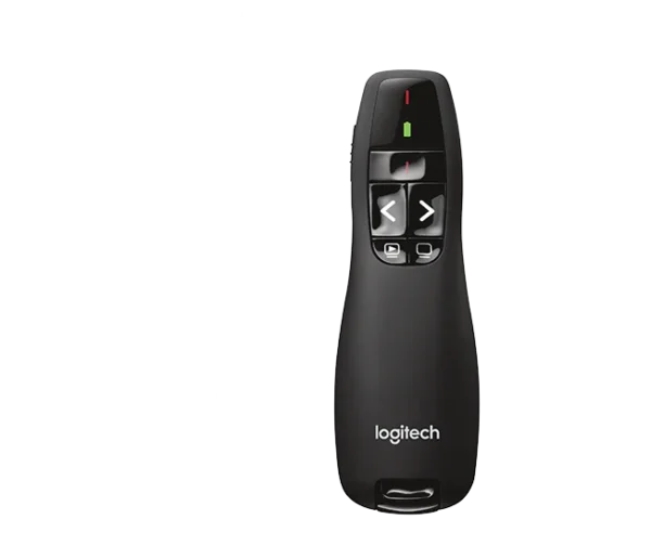 LOGITECH R400 WIRELESS PRESENTER